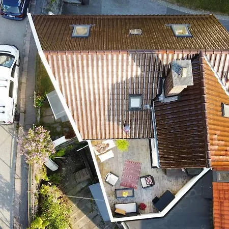 Beautiful House In The Heart Of The * Bergen