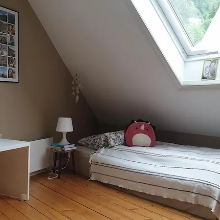 Beautiful House In The Heart Of The