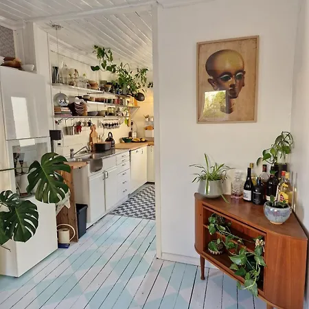 Beautiful House In The Heart Of The Lägenhet *