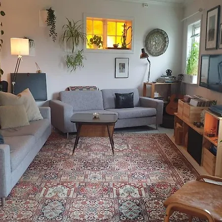 Beautiful House In The Heart Of The Bergen