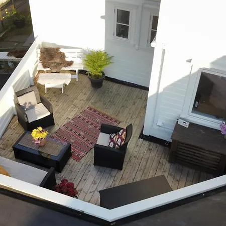 Beautiful House In The Heart Of The * Bergen