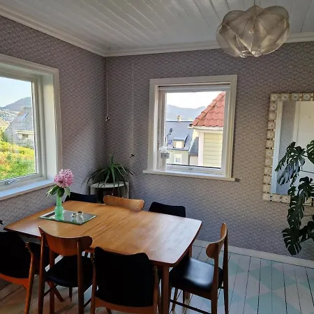 Lägenhet Beautiful House In The Heart Of The *