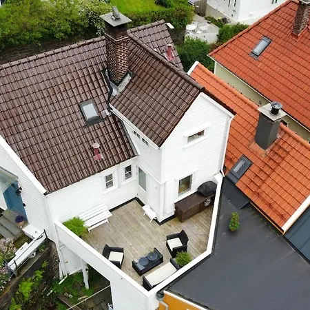 Beautiful House In The Heart Of The *